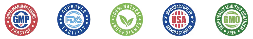 SlimTide Quality & Safety Certified Badge