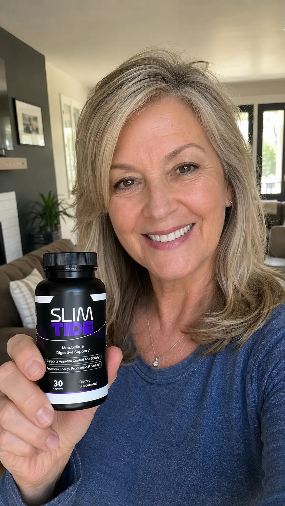 SlimTide Customer Testimonial
